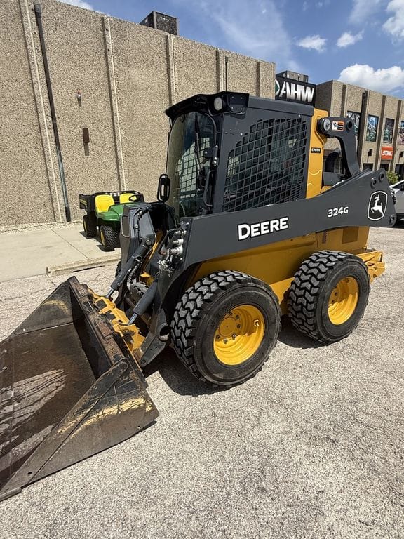 2023 John Deere 324G Equipment Image0