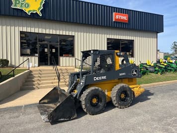 Main image John Deere 324G