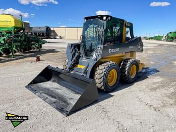 Main image John Deere 324G