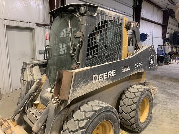 Image of John Deere 324G Primary image