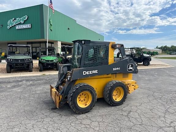 Image of John Deere 324G Primary image