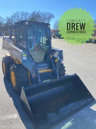 Image of John Deere 324G equipment image 2