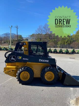 Image of John Deere 324G equipment image 3