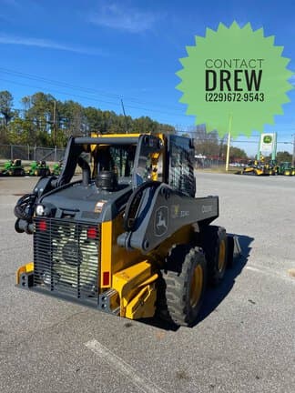 Image of John Deere 324G equipment image 4