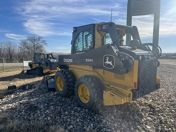 Image of John Deere 324G Primary image