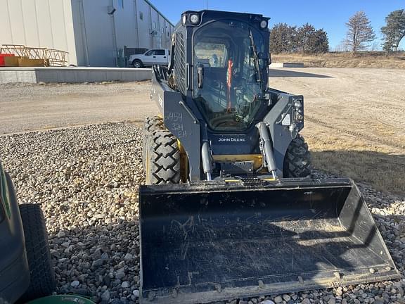 Image of John Deere 324G equipment image 1