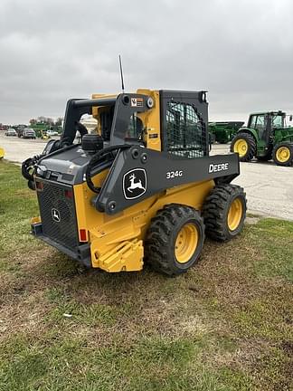 Image of John Deere 324G equipment image 3