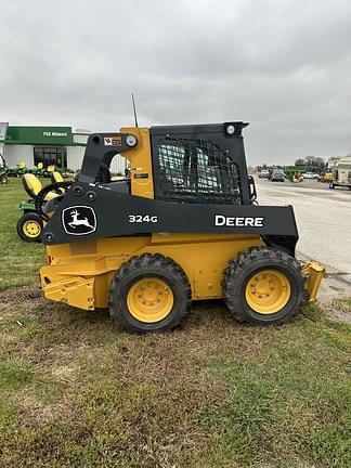 Image of John Deere 324G equipment image 1