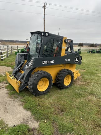 2023 John Deere 324G Equipment Image0