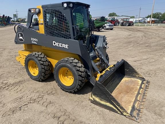 Image of John Deere 324G equipment image 1