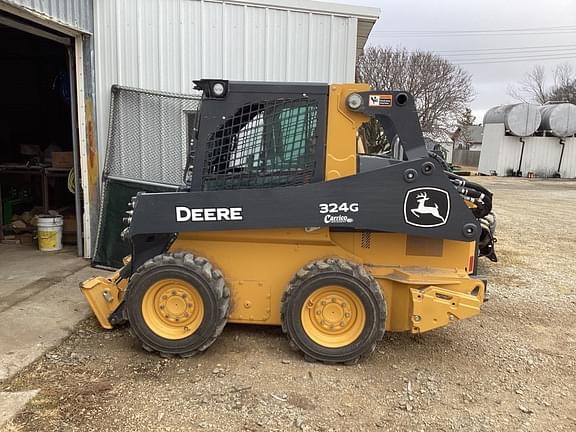 Image of John Deere 324G equipment image 1