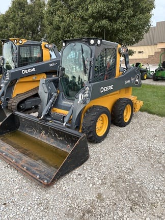 2023 John Deere 324G Equipment Image0