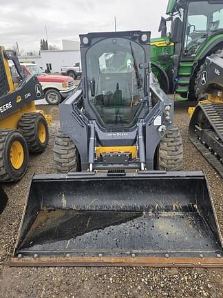 Image of John Deere 324G equipment image 1