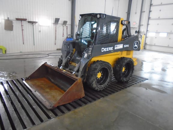 2023 John Deere 324G Image