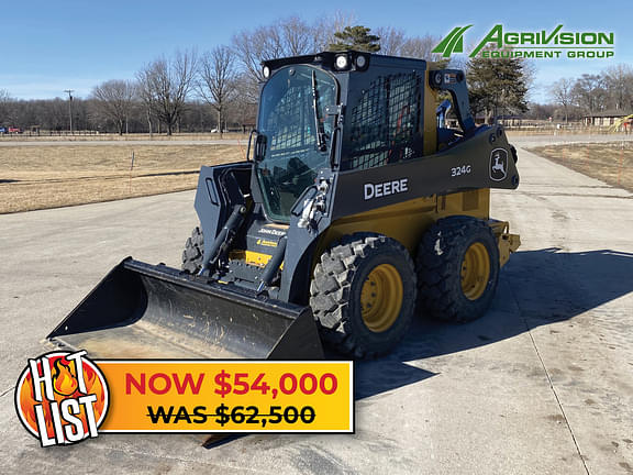 Image of John Deere 324G Primary image