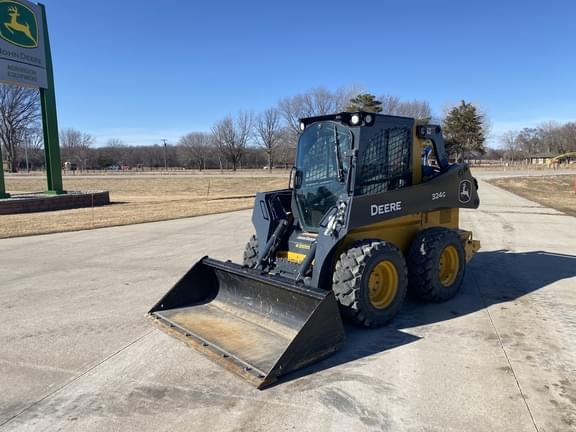 Image of John Deere 324G Primary image