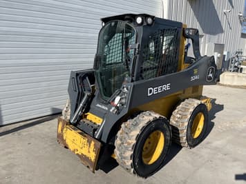 Main image John Deere 324G