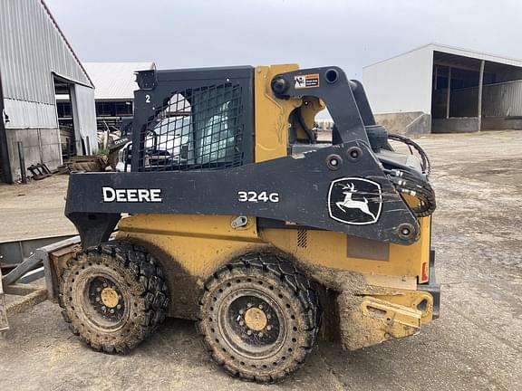 Image of John Deere 324G equipment image 1