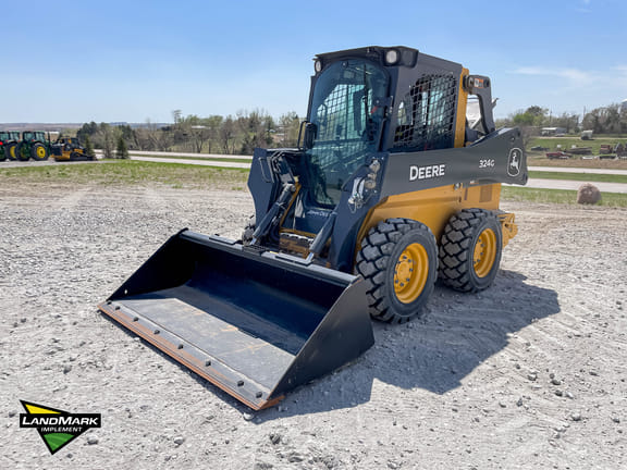 2023 John Deere 324G Equipment Image0