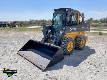 Main image John Deere 324G