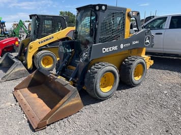 Main image John Deere 324G