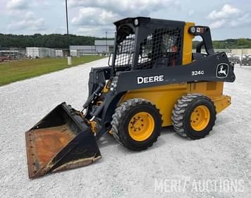 Main image John Deere 324G