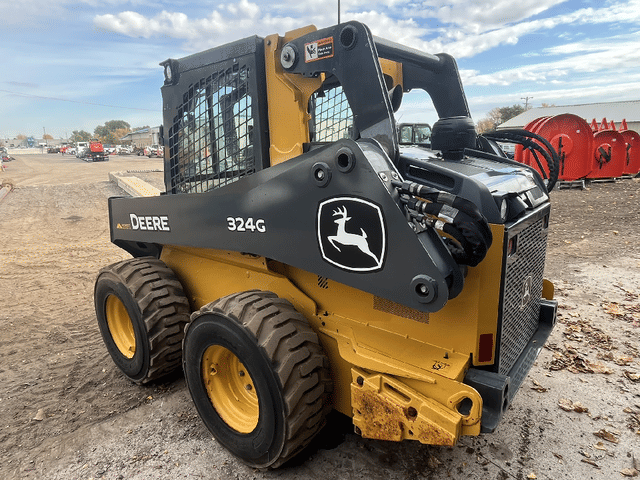 Image of John Deere 324G equipment image 1