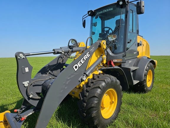 2023 John Deere 324L Equipment Image0