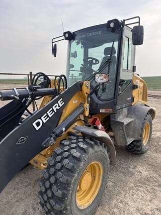 2023 John Deere 324L Equipment Image0