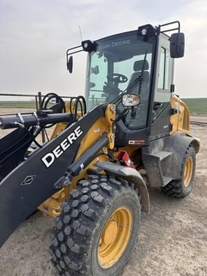 2023 John Deere 324L Image