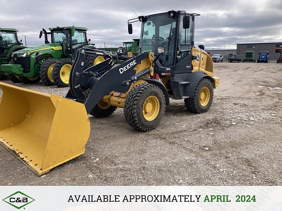 2023 John Deere 324L Equipment Image0