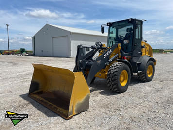 Main image John Deere 324L