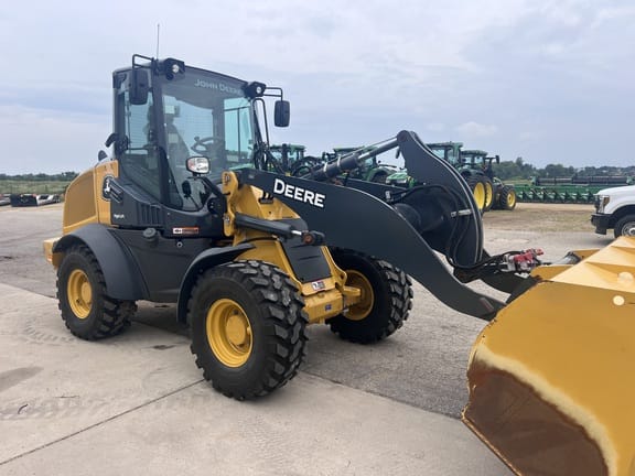 2023 John Deere 324L Equipment Image0