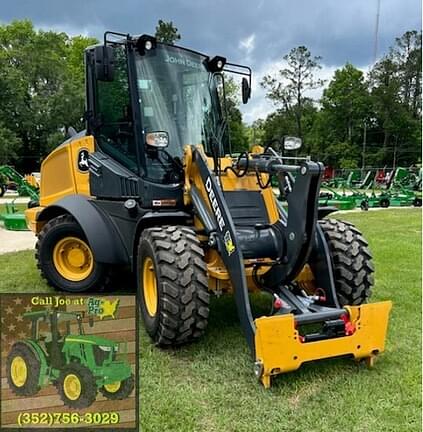 2023 John Deere 324L Equipment Image0