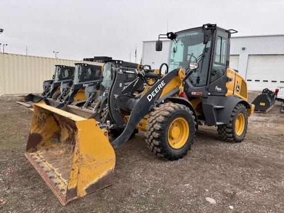 2023 John Deere 324P Equipment Image0
