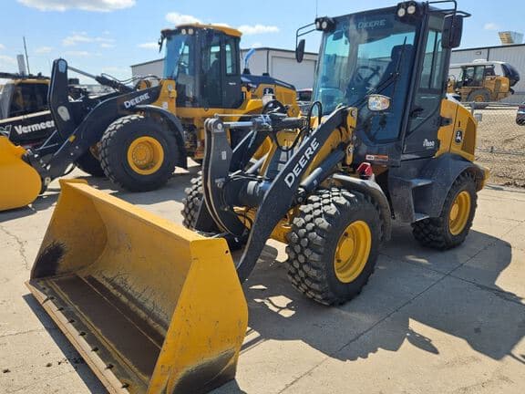 Image of John Deere 324P Primary image