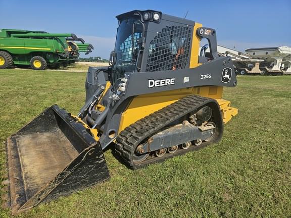 Image of John Deere 325G Primary image