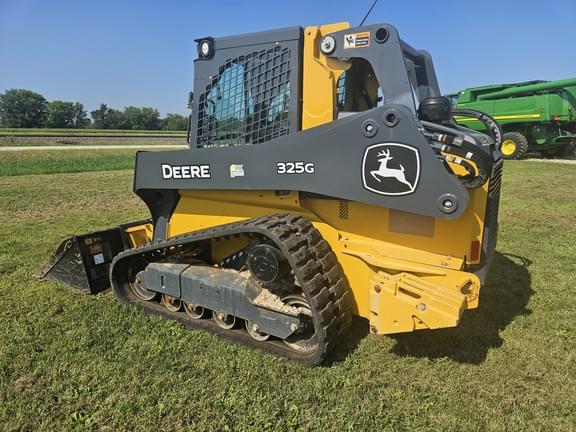 Image of John Deere 325G equipment image 2