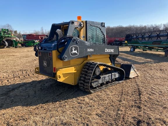 Image of John Deere 325G equipment image 3
