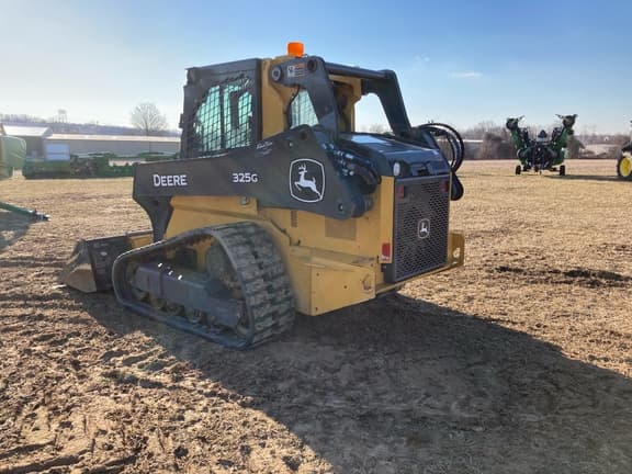 Image of John Deere 325G equipment image 2