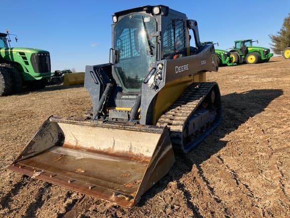 Image of John Deere 325G equipment image 1