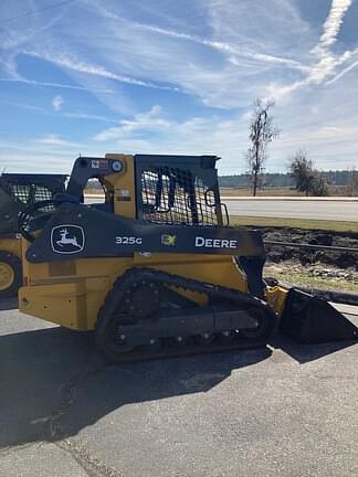 Image of John Deere 325G equipment image 3