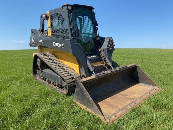 2023 John Deere 325G Equipment Image0