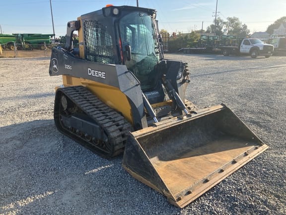 2023 John Deere 325G Equipment Image0