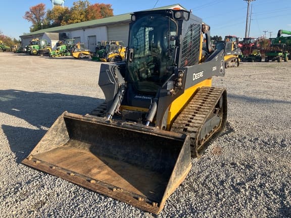 Image of John Deere 325G equipment image 2