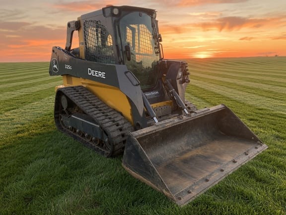 2023 John Deere 325G Equipment Image0