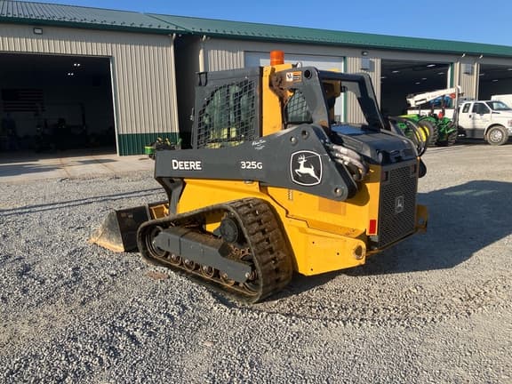 Image of John Deere 325G equipment image 3