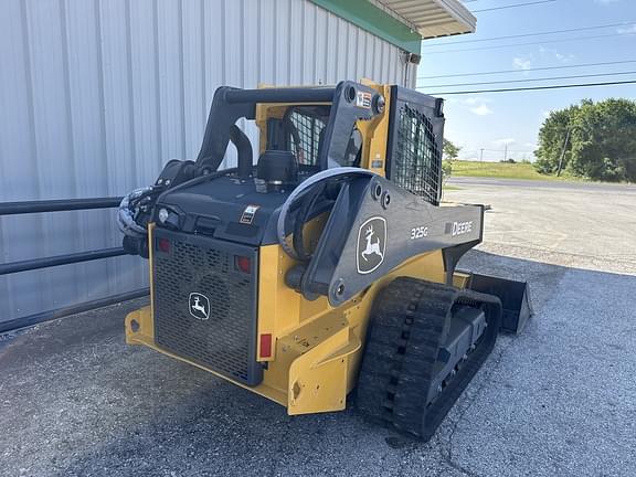 Image of John Deere 325G equipment image 4