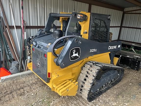 Image of John Deere 325G equipment image 2