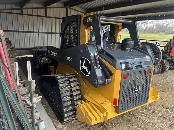 Image of John Deere 325G equipment image 4